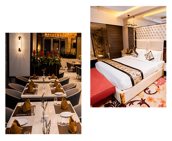 About Labelle Hotel