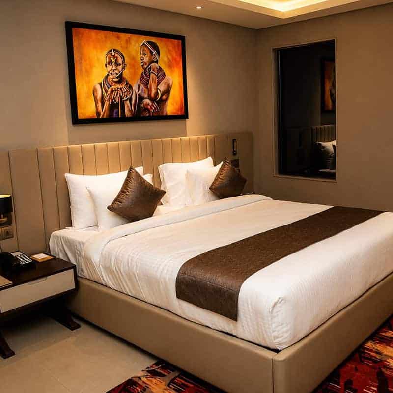 Accommodation
